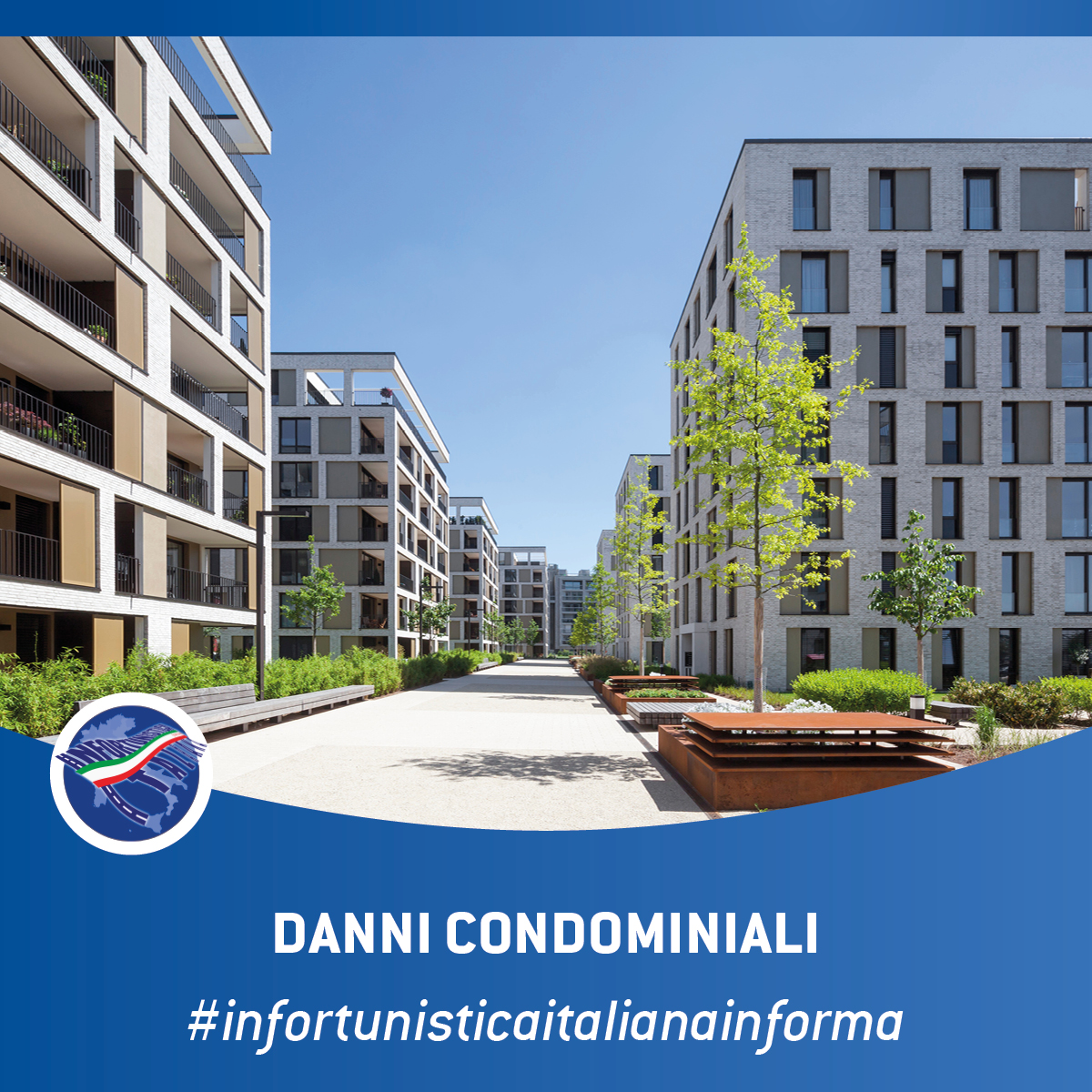 danni condominiali